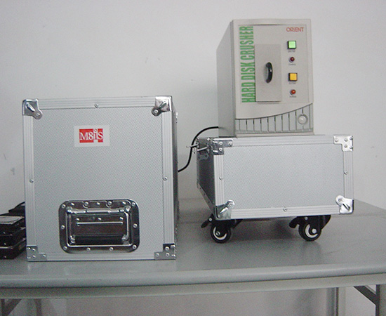 偽劣產(chǎn)品銷毀